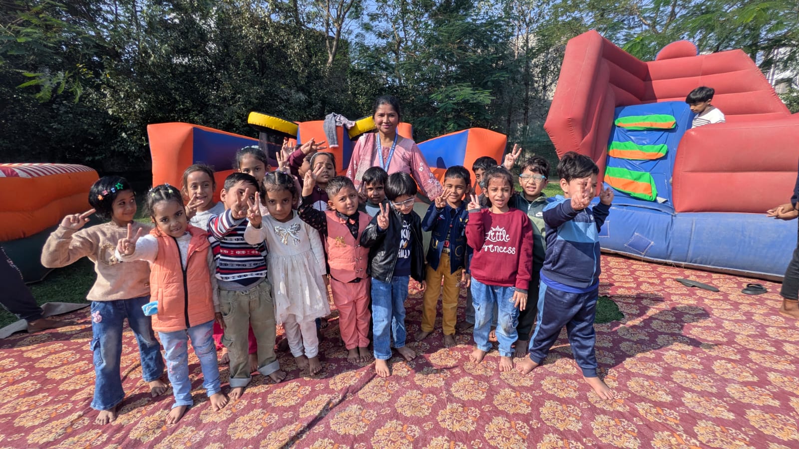 Campus picnic 2025-26